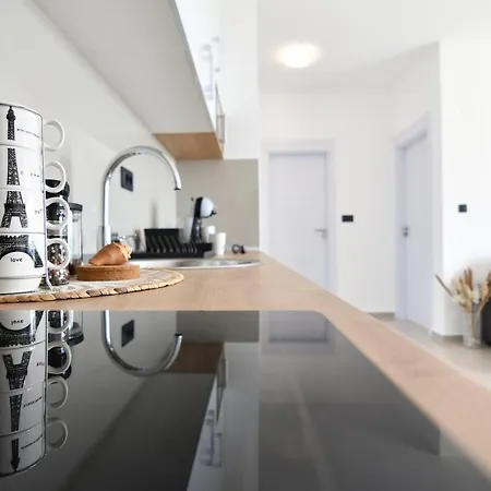 Apartmani Porat Igalo Esterno foto