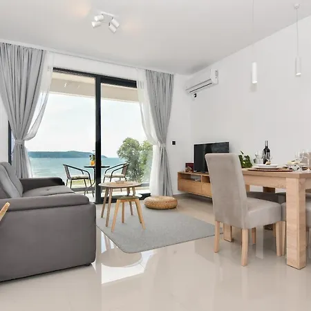 Apartmani Porat Igalo Esterno foto