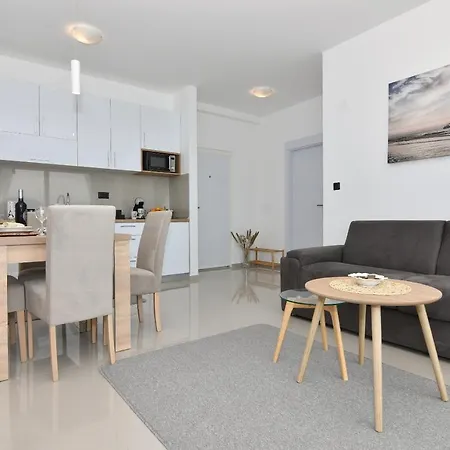 Apartmani Porat Igalo Esterno foto